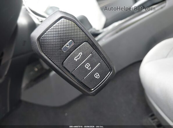 4T1DAACK5TU214346 2026 TOYOTA LE Gray Widok deski rozdzielczej