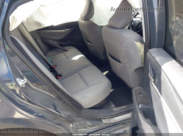 4T1DAACK5TU214346 2026 TOYOTA LE Gray Widok naklejki z numerem VIN