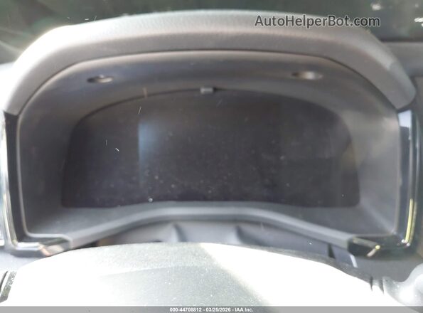4T1DAACK6SU121429 2025 TOYOTA LE Gray Widok tylnych siedzeń