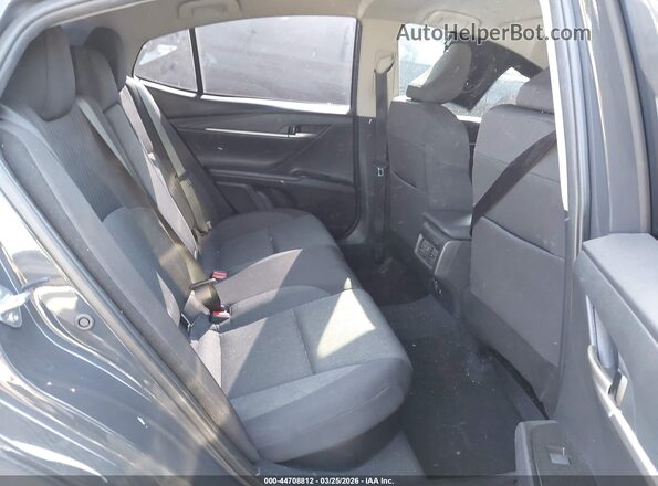 4T1DAACK6SU121429 2025 TOYOTA LE Gray Widok naklejki z numerem VIN
