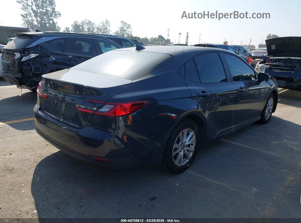4T1DAACK6SU121429 2025 TOYOTA LE Gray Tył prawy