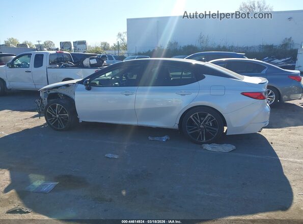 4T1DAACK6SU173210 2025 TOYOTA CAMRY White 