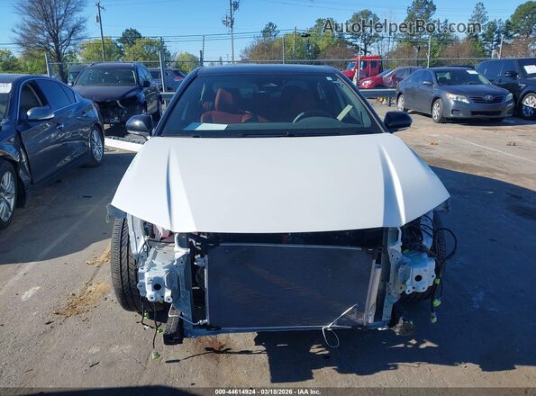 4T1DAACK6SU173210 2025 TOYOTA CAMRY White Vista interior trasera