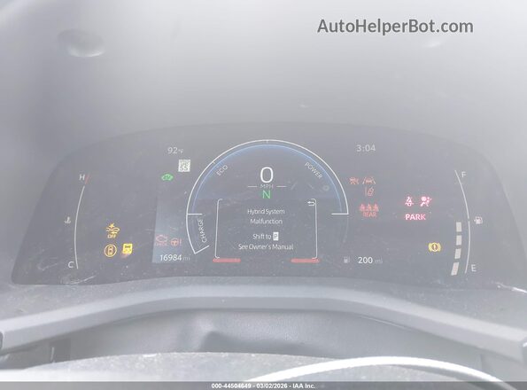 4T1DAACK6SU563224 2025 TOYOTA CAMRY Серебряный Вид задних сидений