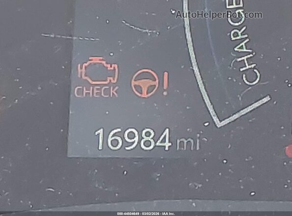 4T1DAACK6SU563224 2025 TOYOTA CAMRY Серебряный 