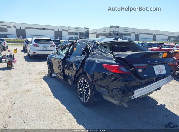 4T1DAACK6TU667911 2026 TOYOTA LE Черный Задняя левая четверть