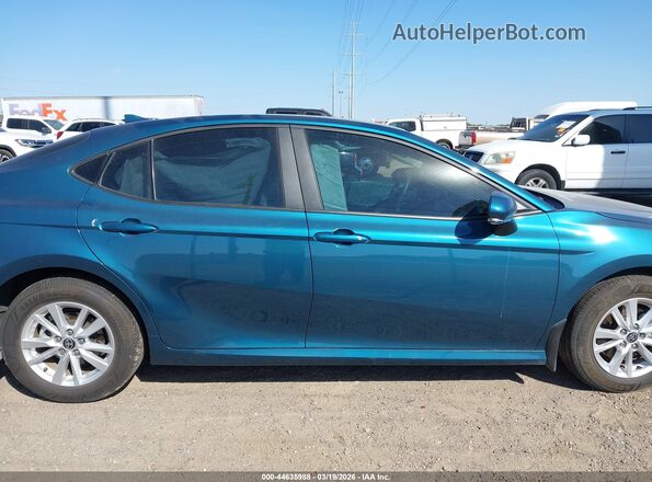 4T1DAACK7SU070328 2025 TOYOTA LE Синий Панорамный вид салона 360°