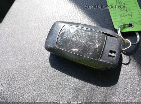 4T1DAACK7SU070328 2025 TOYOTA LE Синий Вид панели приборов