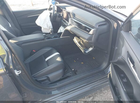 4T1DAACK7SU087601 2025 TOYOTA CAMRY Gray წინა სალონის ხედი