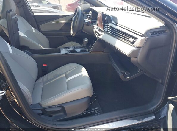 4T1DAACK7TU223257 2026 TOYOTA CAMRY Black წინა სალონის ხედი
