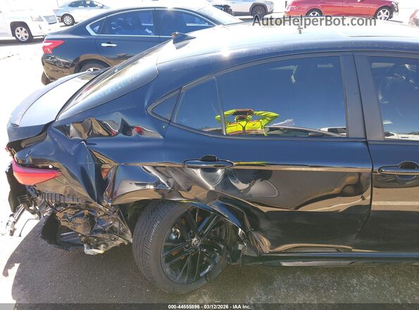 4T1DAACK7TU223257 2026 TOYOTA CAMRY Black წინა ხედი
