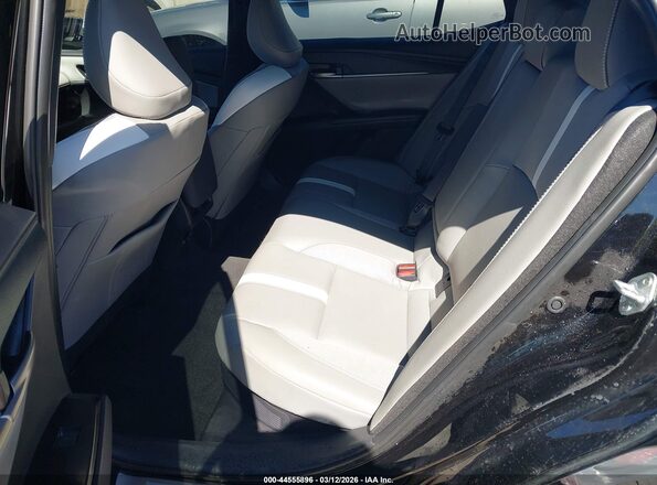 4T1DAACK7TU223257 2026 TOYOTA CAMRY Black VIN კოდის სტიკერის ხედი