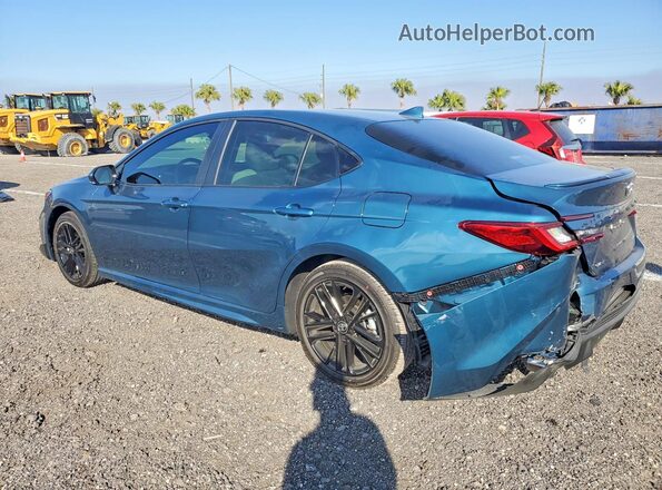 4T1DAACK7TU224084 2026 TOYOTA CAMRY Teal 