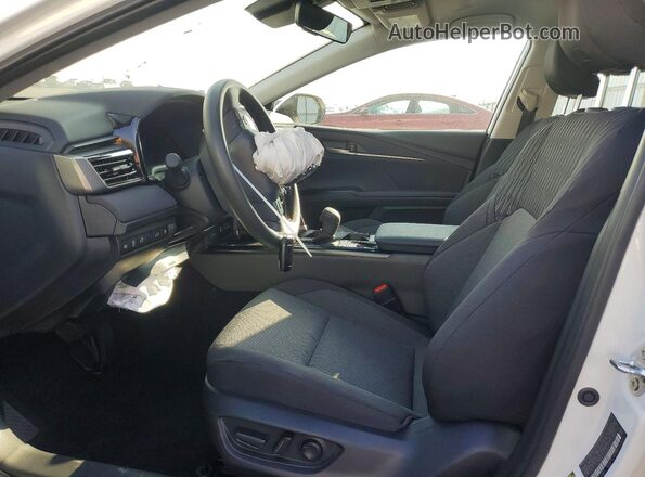 4T1DAACK7TU227325 2026 TOYOTA CAMRY Белый 