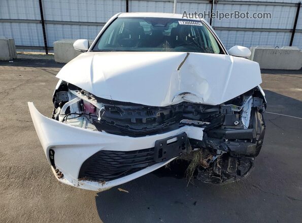 4T1DAACK7TU227325 2026 TOYOTA CAMRY Белый 
