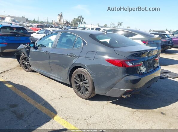 4T1DAACK7TU232928 2026 TOYOTA CAMRY Gray უკანა მარცხენა
