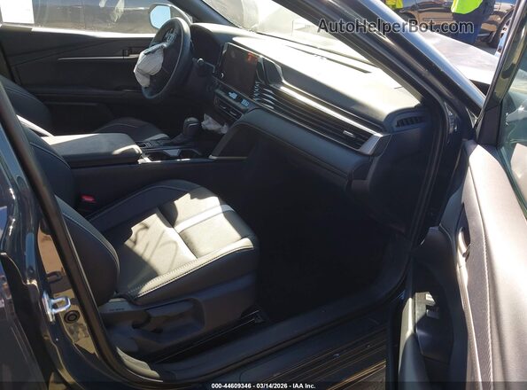 4T1DAACK7TU232928 2026 TOYOTA CAMRY Gray წინა სალონის ხედი