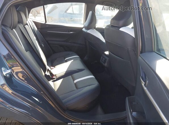 4T1DAACK7TU232928 2026 TOYOTA CAMRY Gray VIN კოდის სტიკერის ხედი