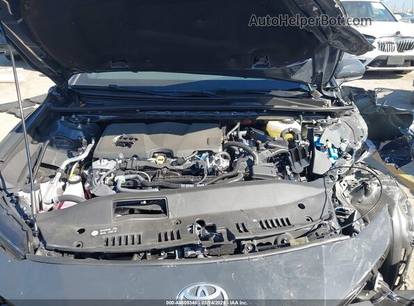 4T1DAACK7TU232928 2026 TOYOTA CAMRY Gray უკანა ხედი