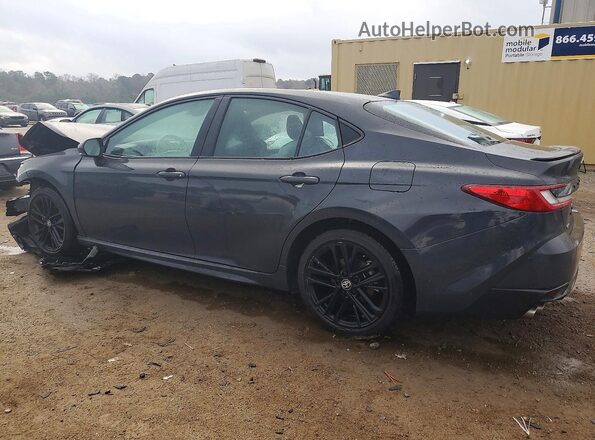 4T1DAACK8SU098087 2025 TOYOTA CAMRY Gray Rear left