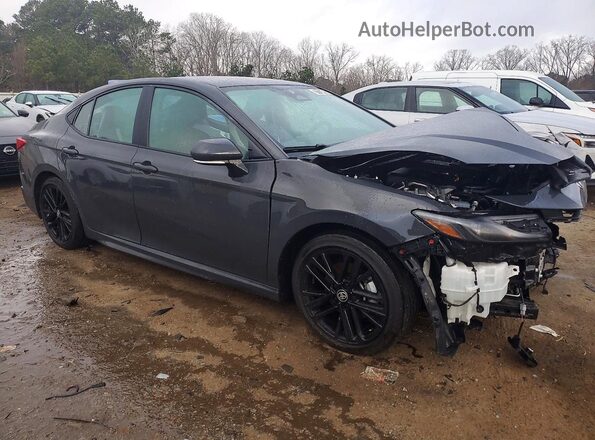 4T1DAACK8SU098087 2025 TOYOTA CAMRY Gray Front right