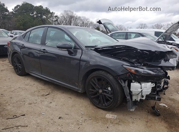 4T1DAACK8SU098087 2025 TOYOTA CAMRY Gray 