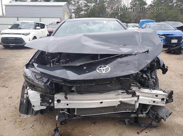 4T1DAACK8SU098087 2025 TOYOTA CAMRY Gray 