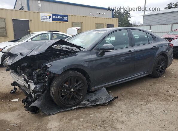 4T1DAACK8SU098087 2025 TOYOTA CAMRY Gray 
