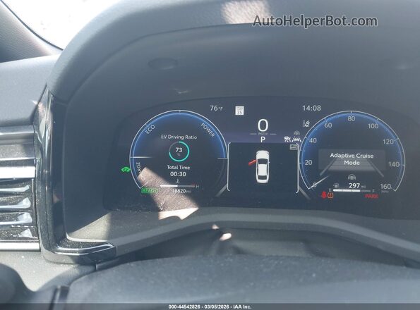 4T1DAACK8SU520682 2025 TOYOTA CAMRY Gray უკანა სავარძლების ხედი