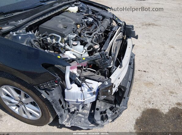 4T1DAACK8SU576251 2025 TOYOTA LE Black Vista frontal