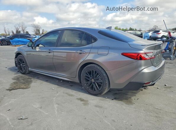 4T1DAACK9TU656286 2026 TOYOTA CAMRY Silver Հետևի ձախ