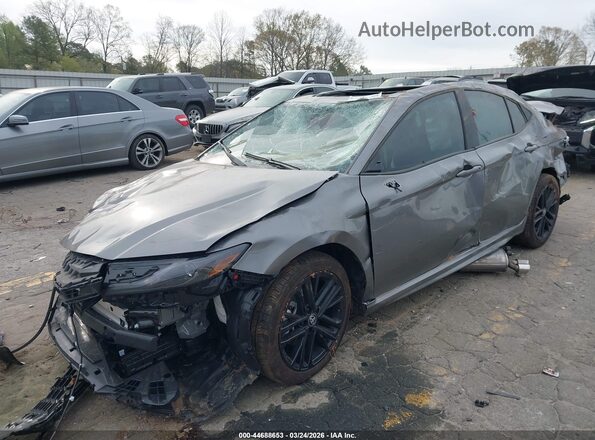 4T1DAACK9TU670799 2026 TOYOTA CAMRY Gray Przód lewy
