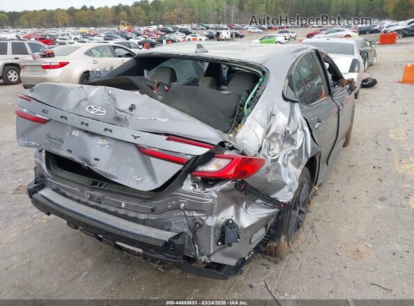 4T1DAACK9TU670799 2026 TOYOTA CAMRY Gray Tył prawy