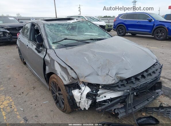 4T1DAACK9TU670799 2026 TOYOTA CAMRY Gray Widok z przodu