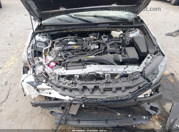 4T1DAACK9TU670799 2026 TOYOTA CAMRY Gray Widok z tyłu