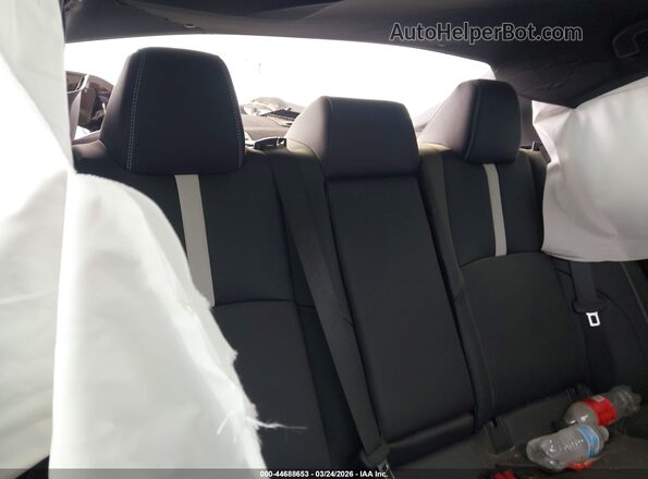 4T1DAACK9TU670799 2026 TOYOTA CAMRY Gray Widok naklejki z numerem VIN