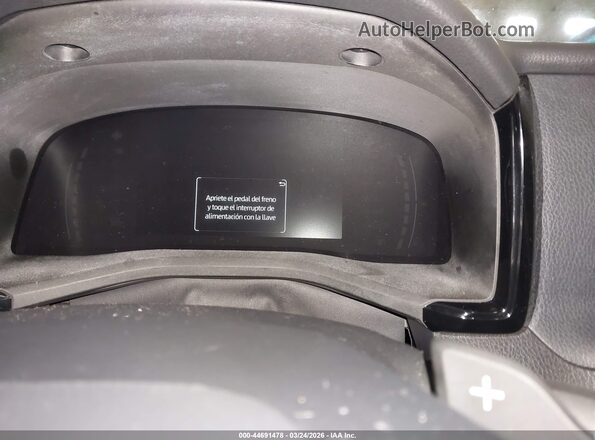4T1DAACKXSU018532 2025 TOYOTA CAMRY White Widok wnętrza 360 stopni
