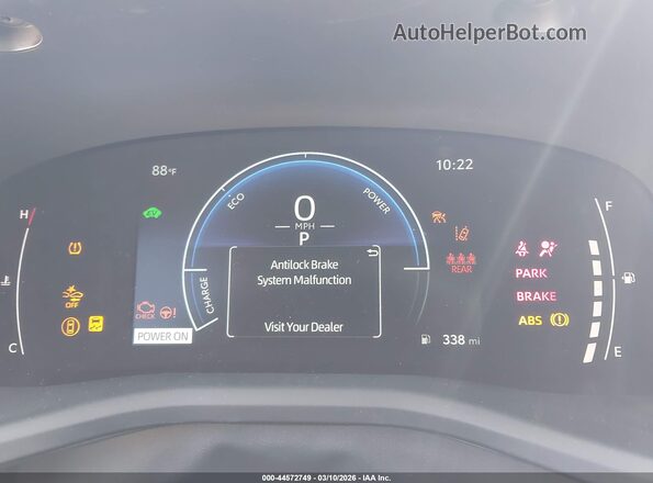 4T1DAACKXSU172545 2025 TOYOTA CAMRY Gray Հետևի նստատեղերի տեսք