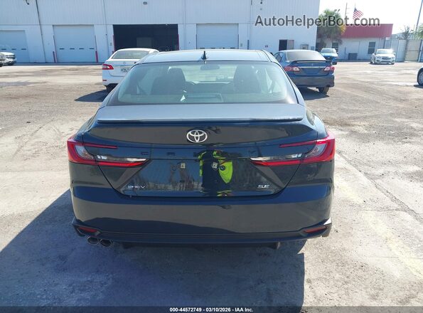 4T1DAACKXSU172545 2025 TOYOTA CAMRY Gray 