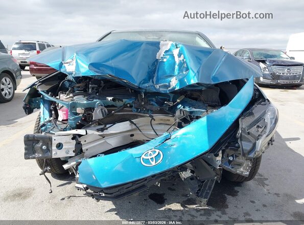 4T1DAACKXSU188910 2025 TOYOTA LE Blue წინა ხედი