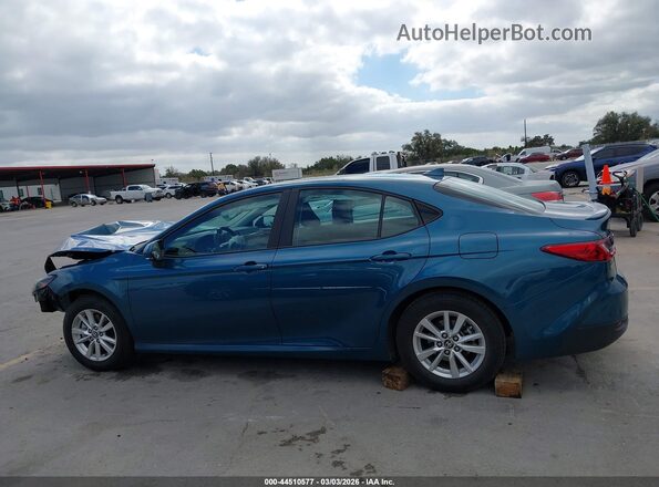 4T1DAACKXSU188910 2025 TOYOTA LE Blue სალონის 360-გრადუსიანი ხედი