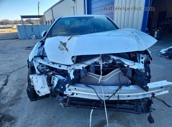 4T1DAACKXSU519579 2025 TOYOTA CAMRY Белый 