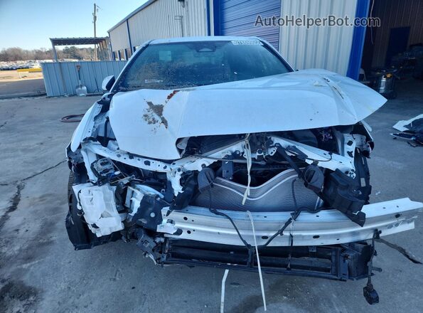4T1DAACKXSU519579 2025 TOYOTA CAMRY Белый 