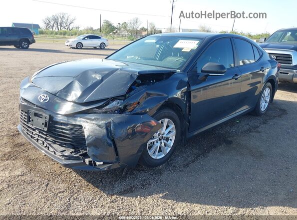 4T1DAACKXSU647739 2025 TOYOTA LE Gray Front left