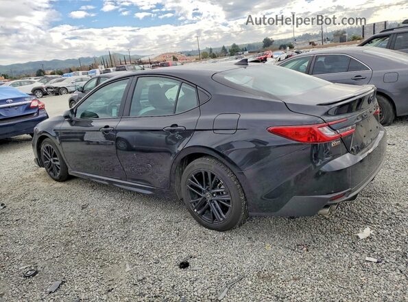 4T1DAACKXTU651971 2026 TOYOTA CAMRY Black 