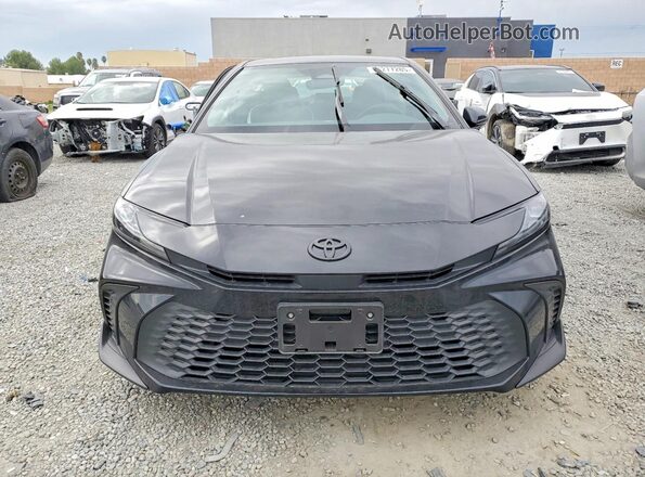 4T1DAACKXTU651971 2026 TOYOTA CAMRY Black 