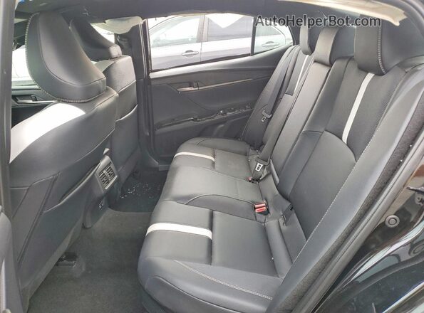 4T1DAACKXTU651971 2026 TOYOTA CAMRY Black 