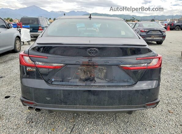 4T1DAACKXTU651971 2026 TOYOTA CAMRY Black 