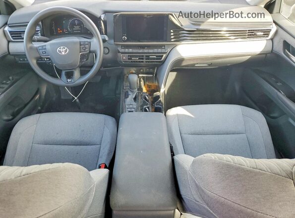 4T1DAACKXTU684291 2026 TOYOTA LE Белый 