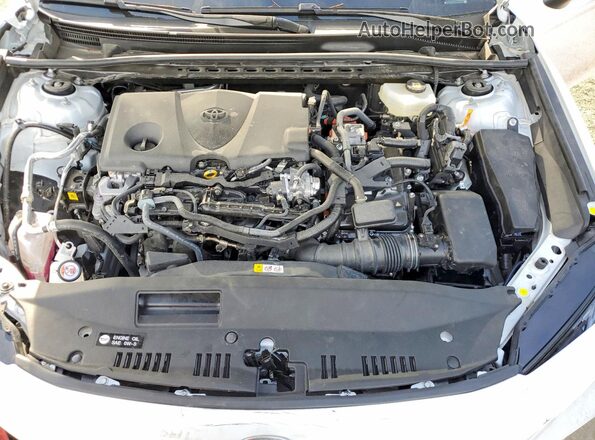 4T1DAACKXTU684291 2026 TOYOTA LE Белый 